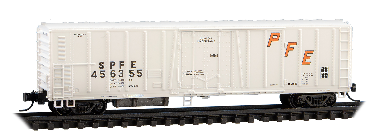 Reefer 50" w/o roofwalk PFE #456355