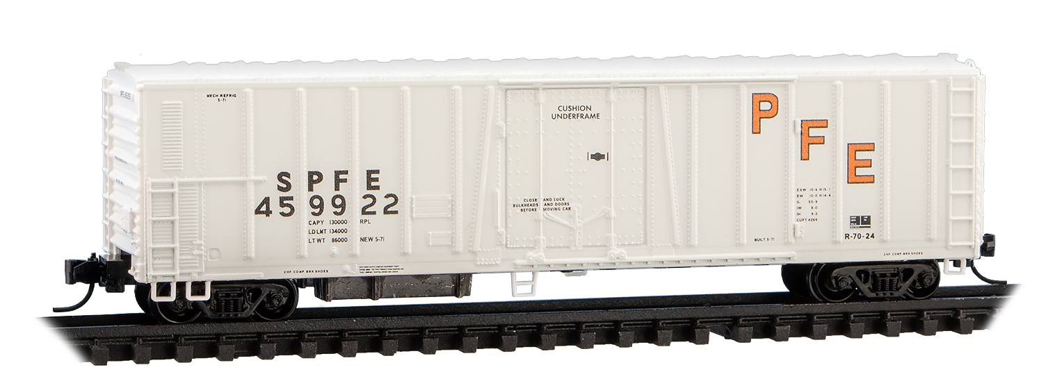 Reefer 50" w/o roofwalk PFE #459922