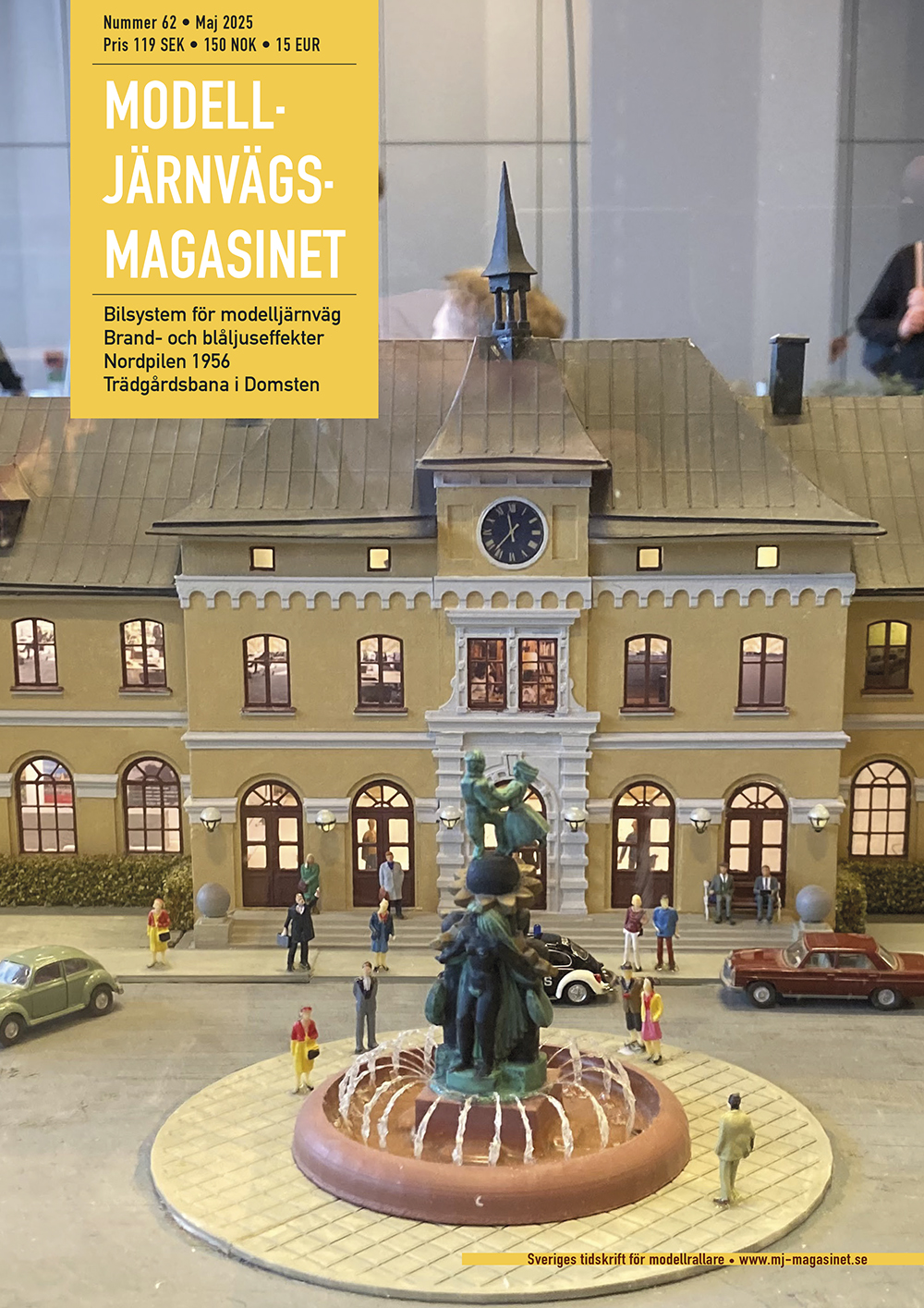 MJ-magasinet Nr 62