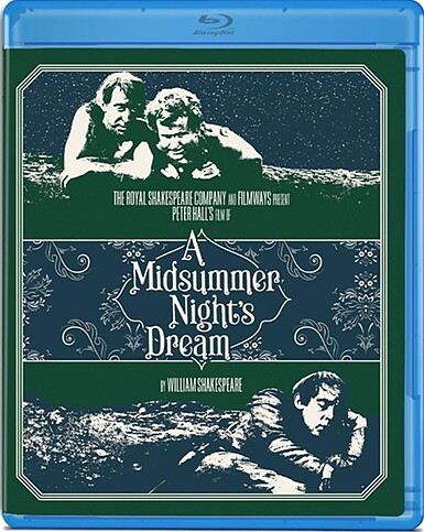 Midsummer Night's Dream (BLU-RAY)