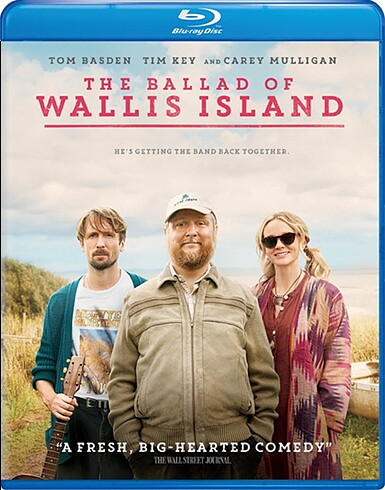 Ballad Of Wallis Island (BLU-RAY)