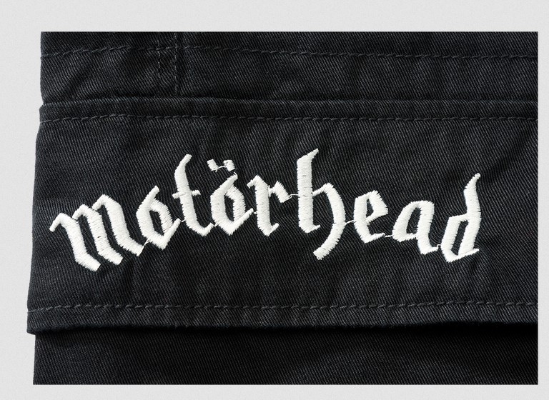 Motorhead Urban Legend Shorts - 6