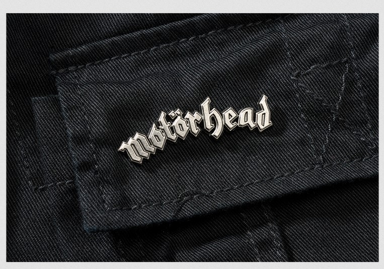 Motorhead Urban Legend Shorts - 3