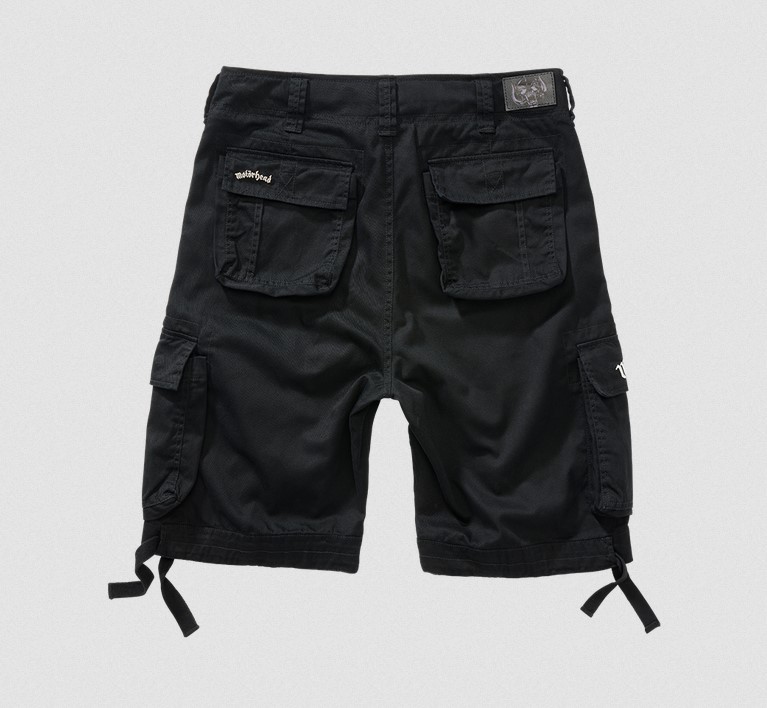 Motorhead Urban Legend Shorts - 2