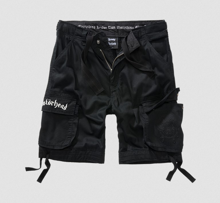 Motorhead Urban Legend Shorts