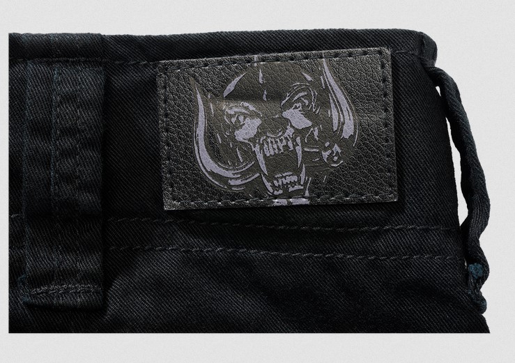 Motorhead Urban Legend Shorts - 4