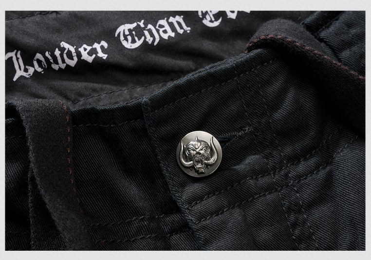 Motorhead Urban Legend Shorts - 5
