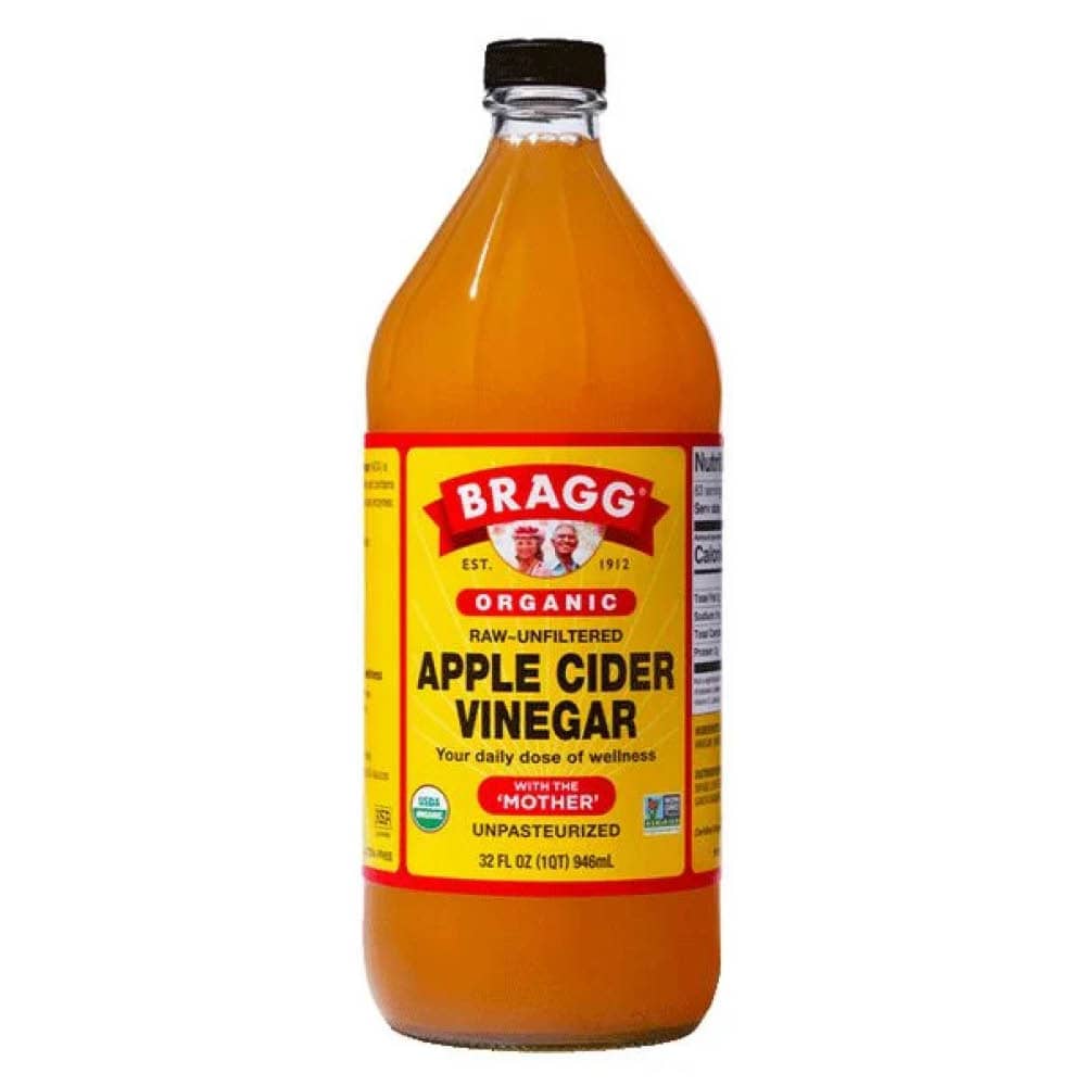 Bragg Raw Apple Cider Vinegar (473 ml)