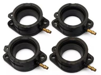 Indsugningsgummi sats Kawasaki ZX10/ZX1000B (16065-1182)  224111