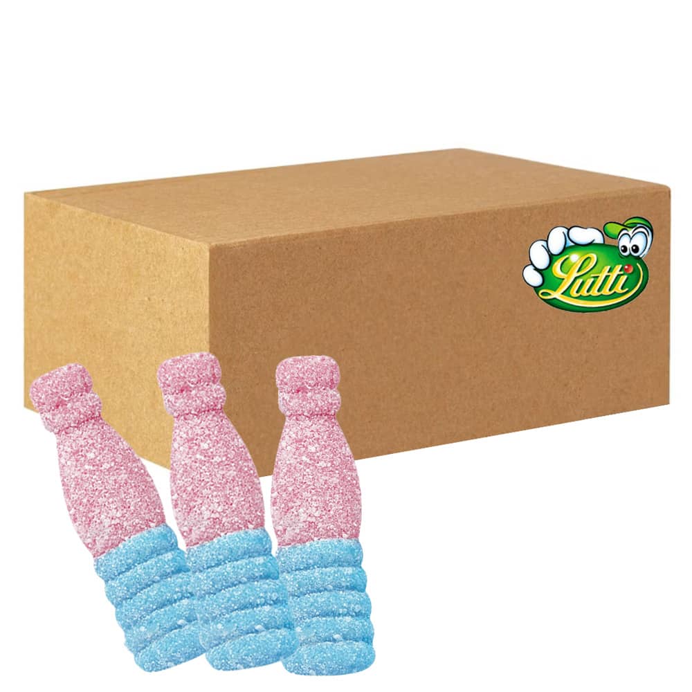 Lutti Bubblizz Bubblegum Fizz Original Big Pack (2,5 kg)