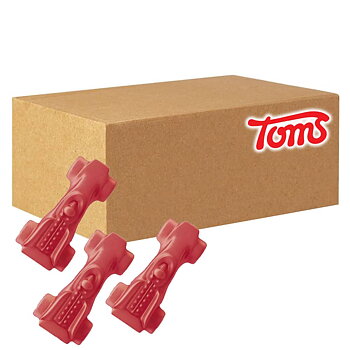 Toms Ferrari Cars Bilar Big Pack (3 kg)