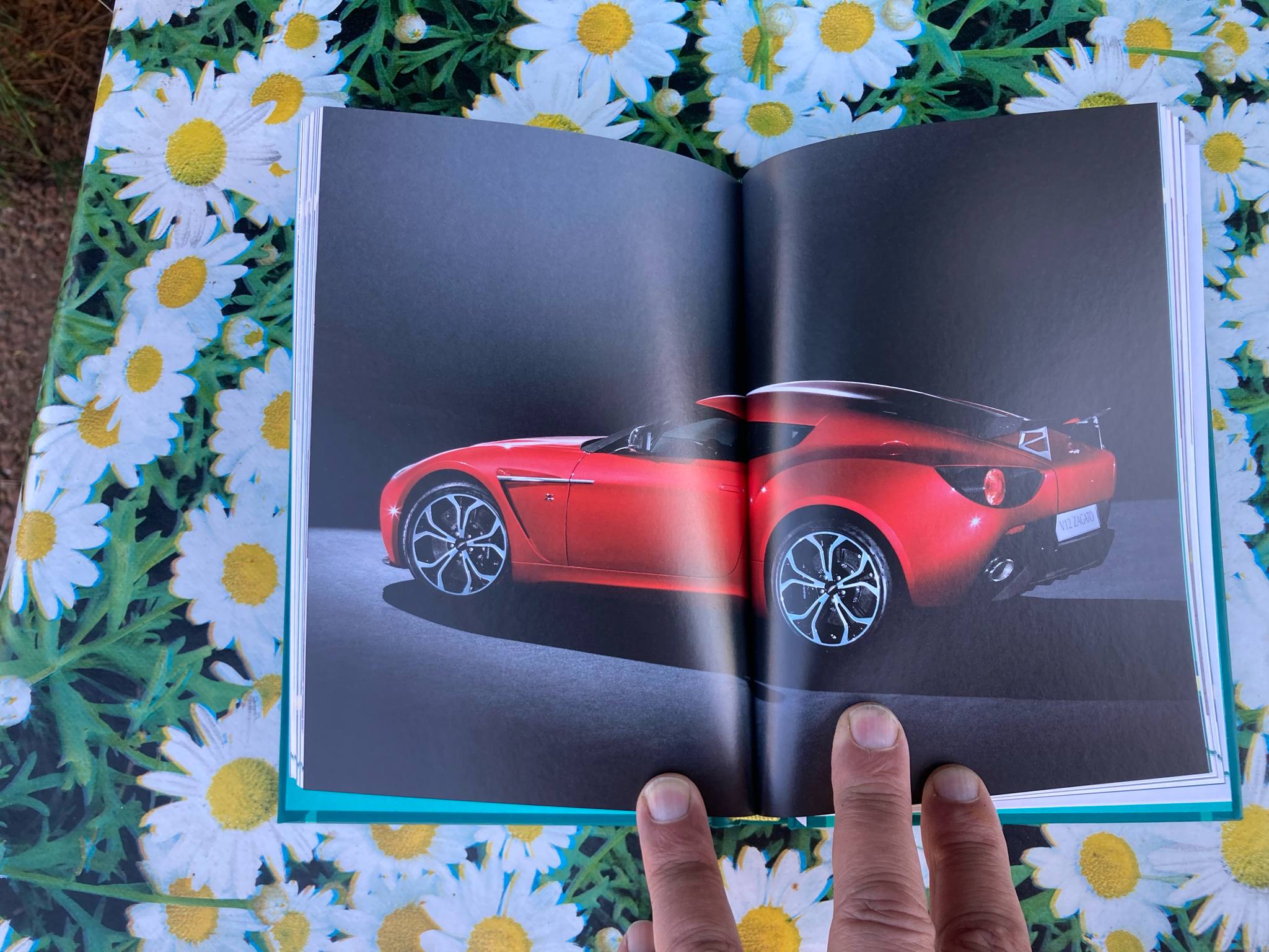 Lilla boken om Aston Martin : En hyllning till den legendariska bilen - 3