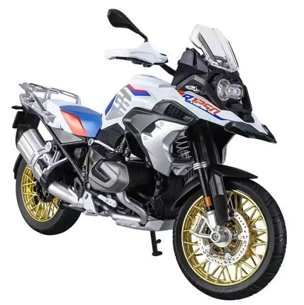 BMW R1250GS Diecastmodel Scala 1:9  