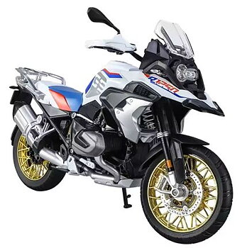 BMW R1250GS Diecastmodel Scala 1:9  