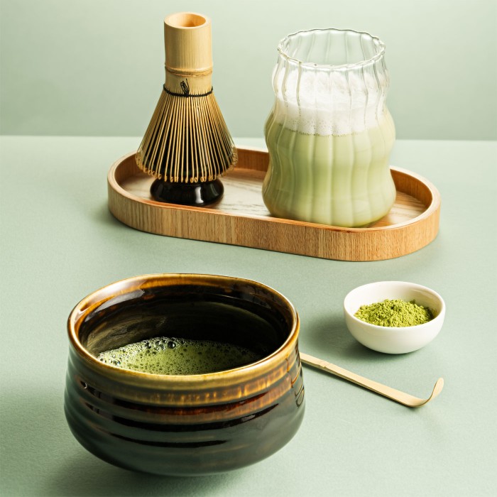 T.Totem Matcha Skål-kit - Brun - 4