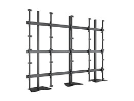 M Pro Series Hikvision LED Floorstand 4X6, 5th Gen LED displays, 197"