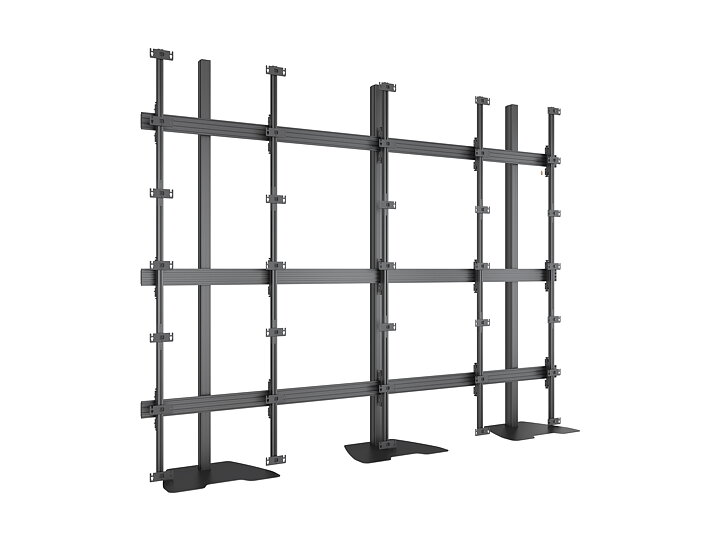 M Pro Series Hikvision LED Floorstand 4X6, 5th Gen LED displays, 197"