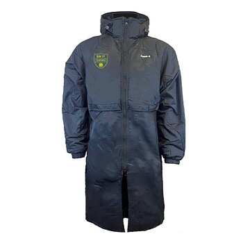Parka Black GCT 01 ver.1.2
