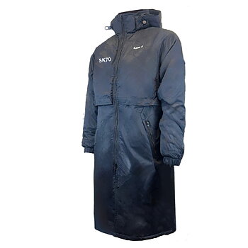 Parka Black GCT 01 ver.1.2