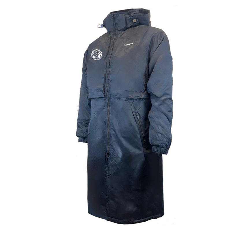 Parka Black GCT 01 ver.1.2 - 2