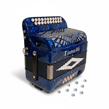 Tonelli - GC (Begagnat)