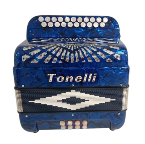 Tonelli - GC (Gebruikt) - 3