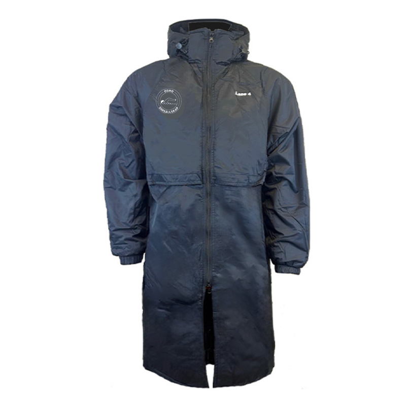 Parka Black GCT 01 ver.1.2 - 3