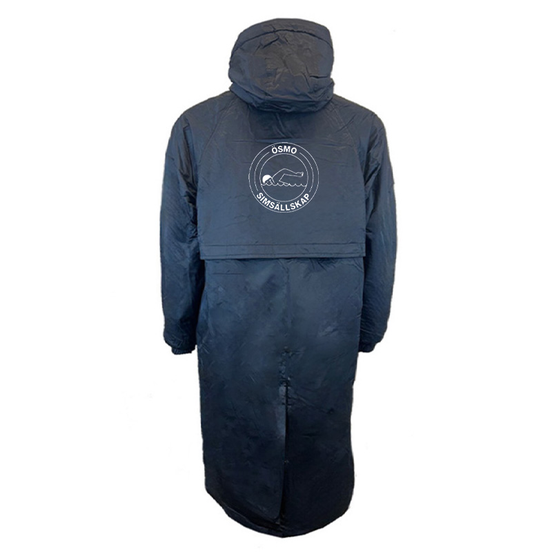 Parka Black GCT 01 ver.1.2 - 2