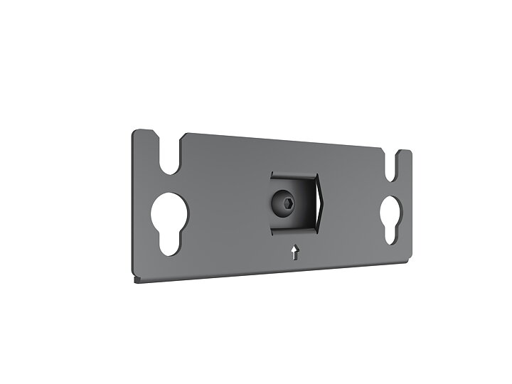 M Pro Series LED Adapter plate 60x17mm