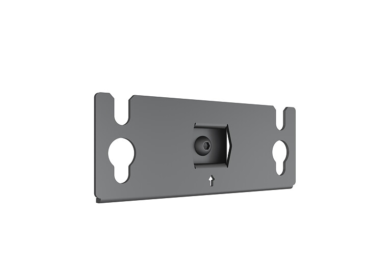M Pro Series LED Adapter plate 60x17mm