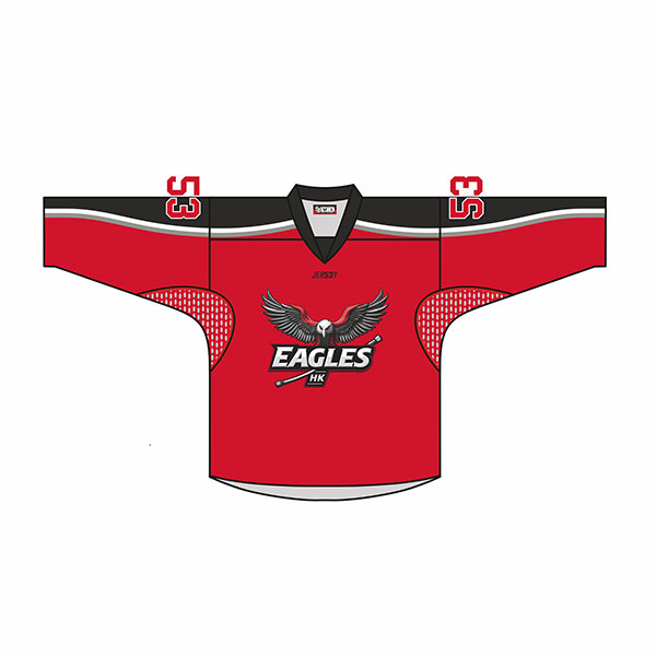 Eagles HK Mission Pro SQ matchtröja