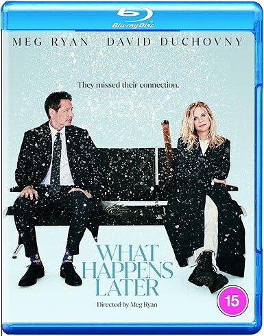 What Happens Later (BLU-RAY)