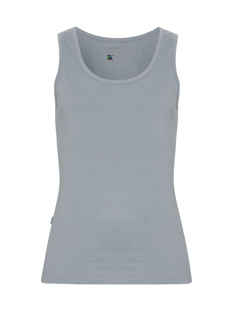 Tank Top Dam - Cottover - EKO & Fairtrade - 4 olika färger - 2