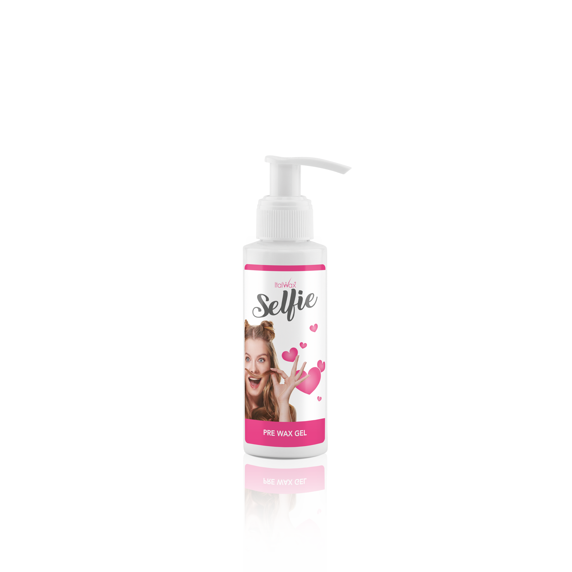PRE WAX GEL SELFIE 100