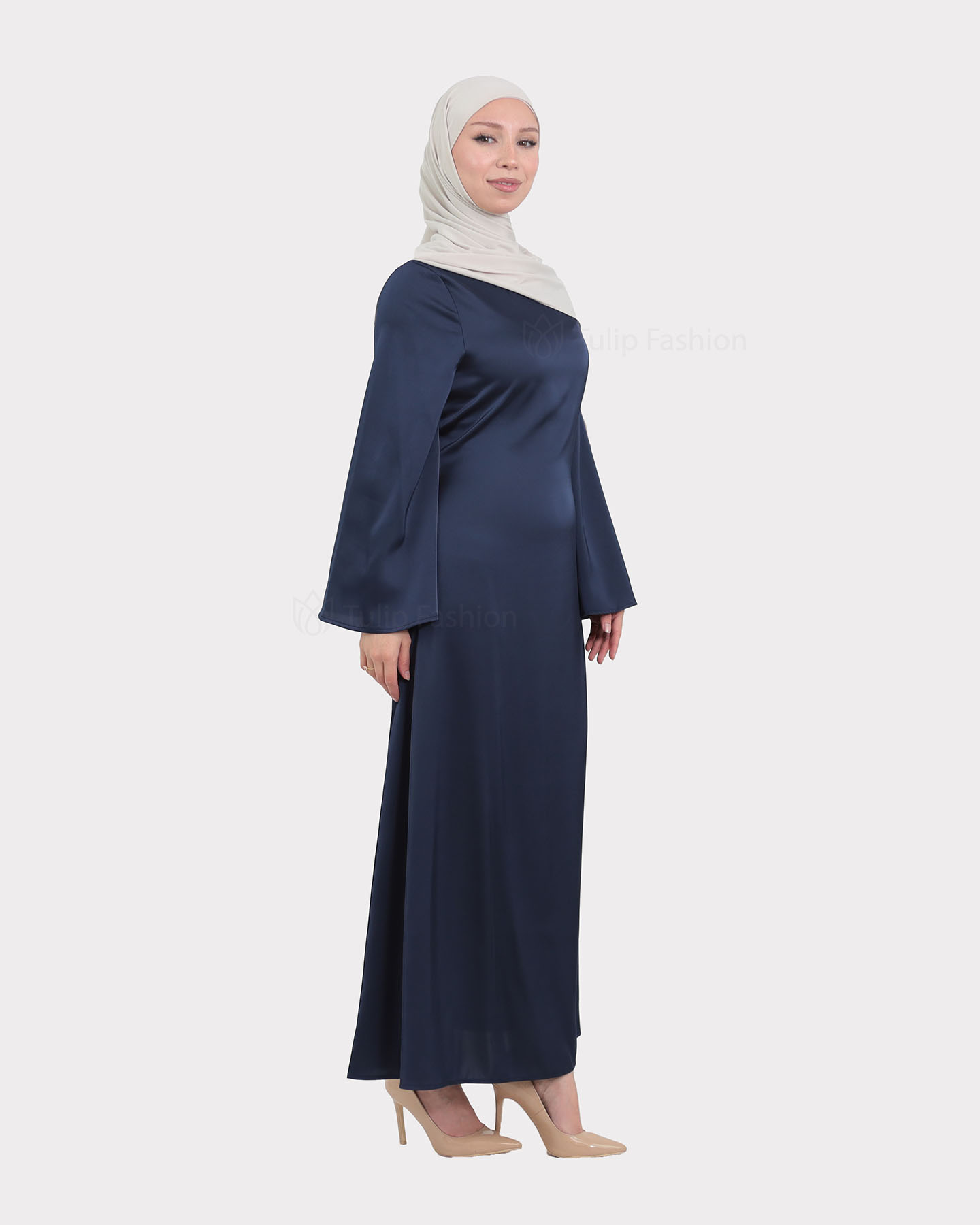 Party dress - Midnight Blue - 8