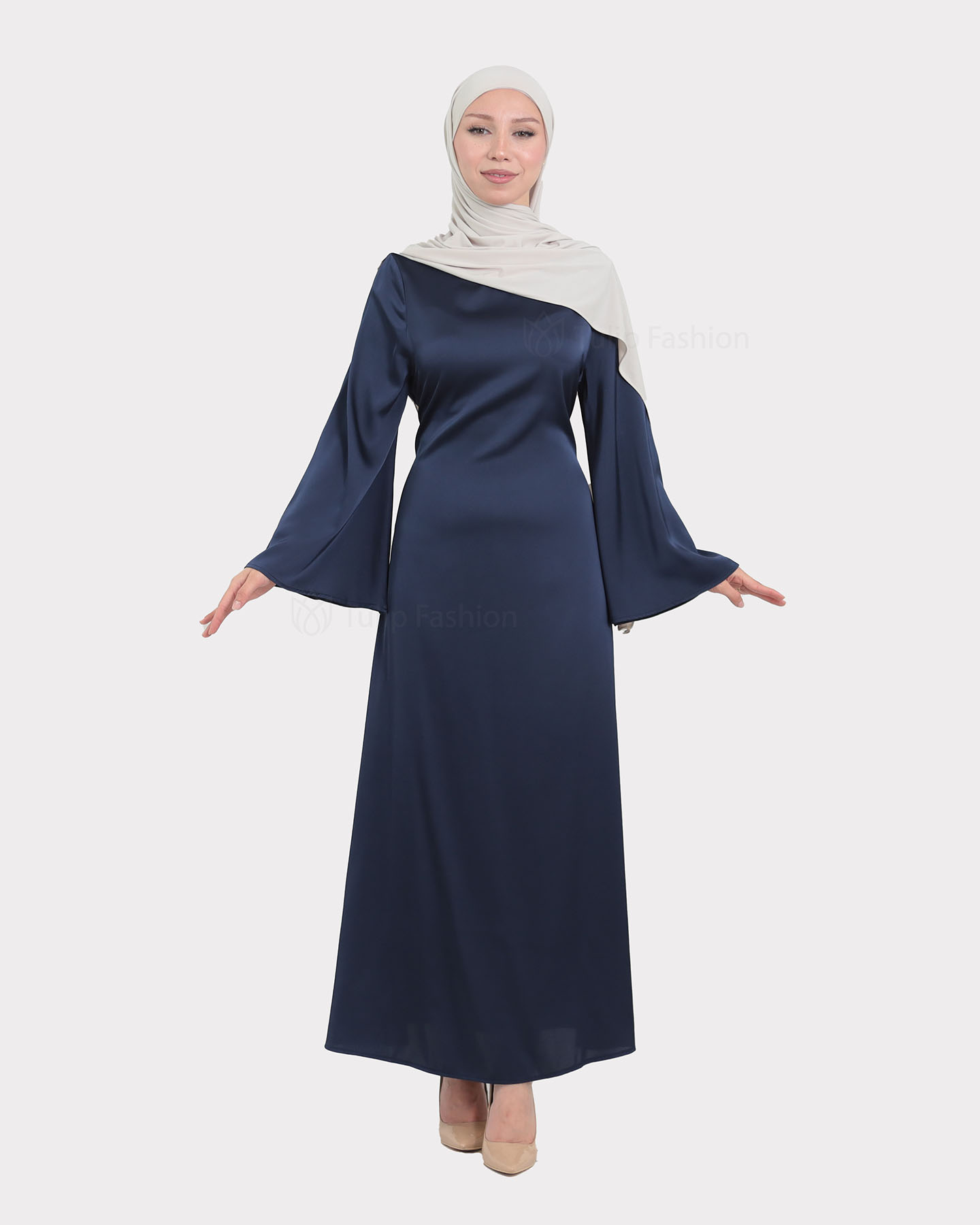 Party dress - Midnight Blue - 7