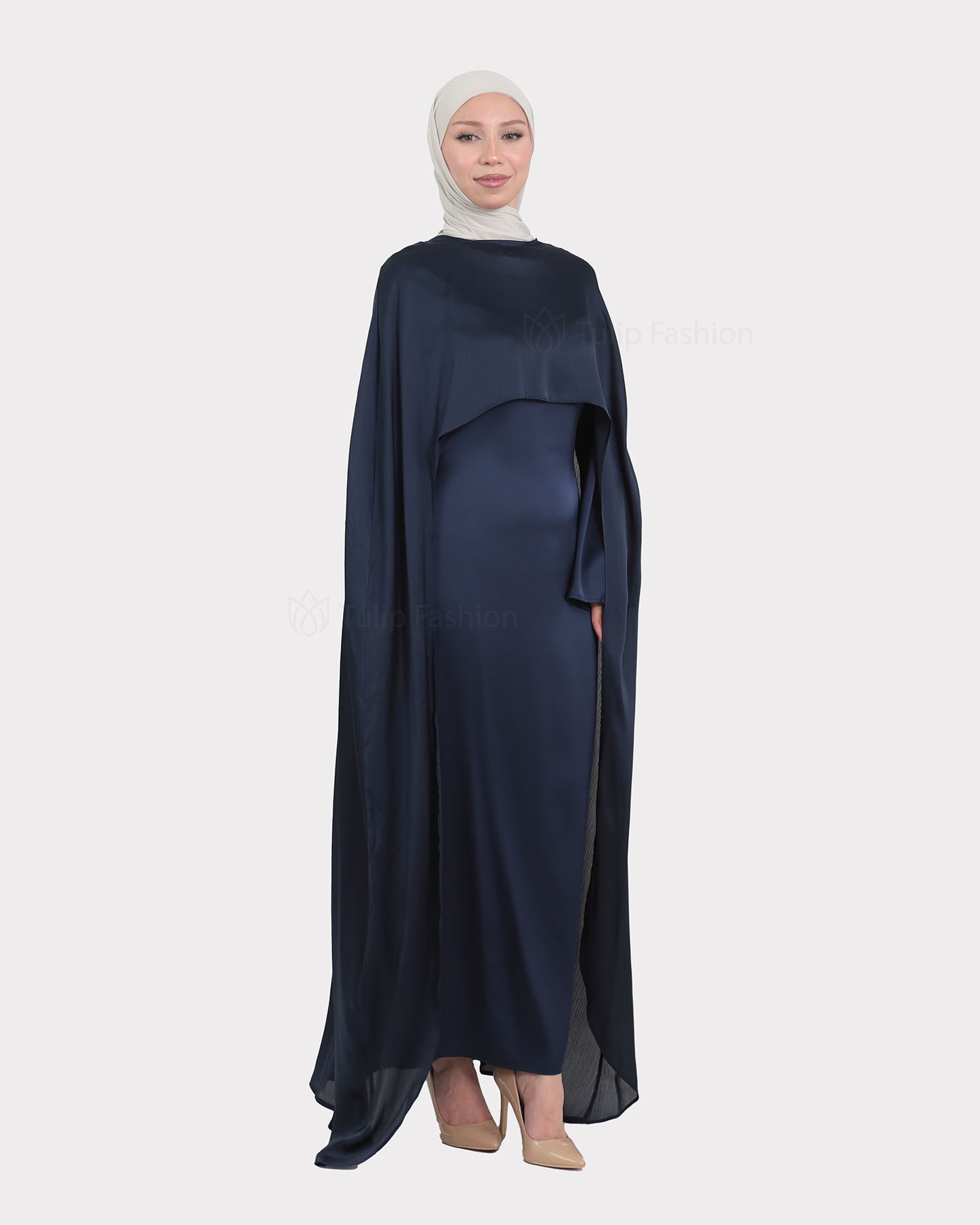 Party dress - Midnight Blue - 5