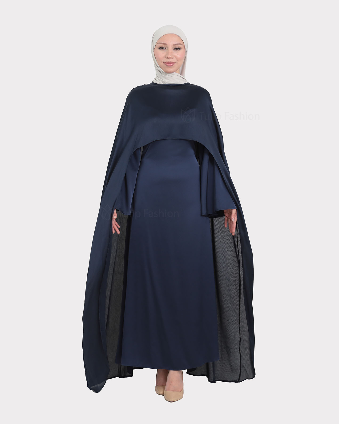Party dress - Midnight Blue