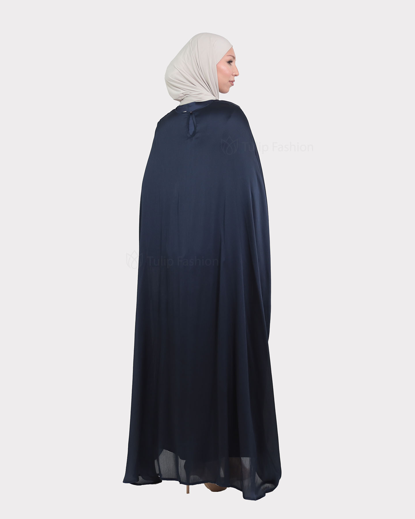 Party dress - Midnight Blue - 6