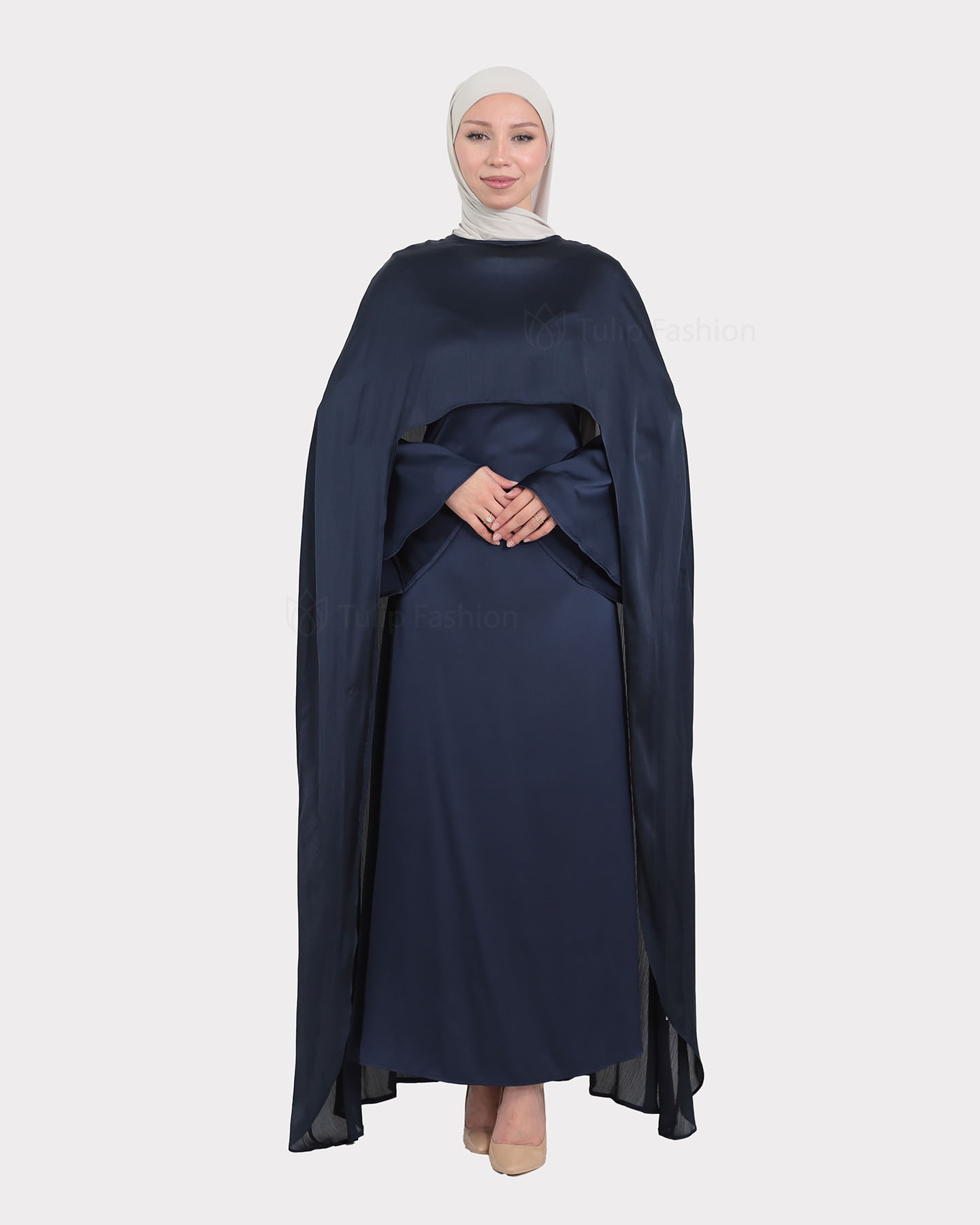 Party dress - Midnight Blue - 3
