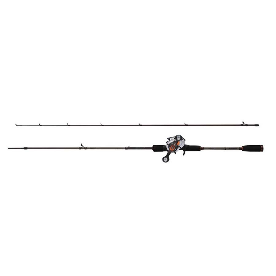 ABU Garcia REVO X 662M 10-35g Casting Combo