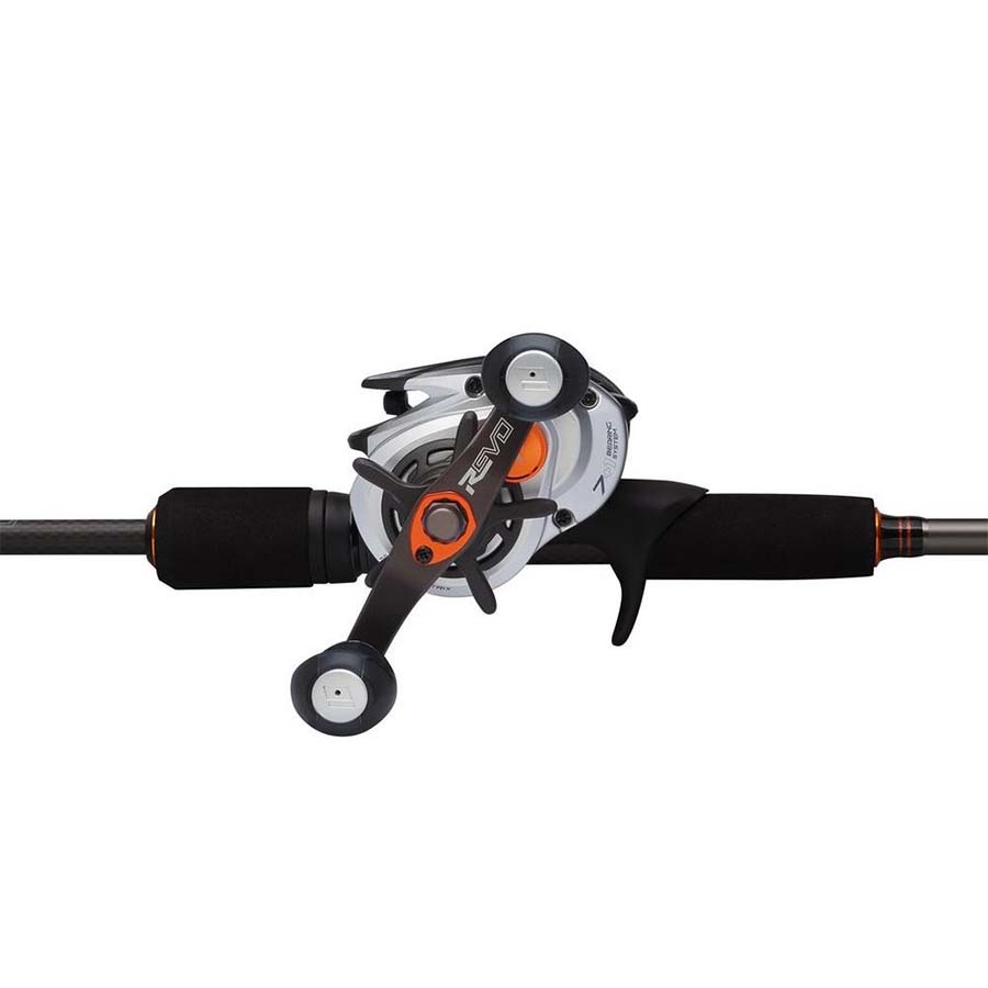 ABU Garcia REVO X 662M 10-35g Casting Combo - 3