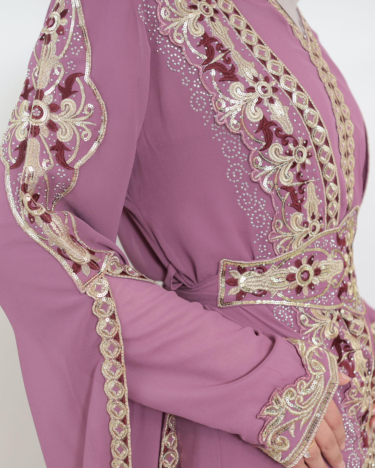 Kaftan - Pink - 3
