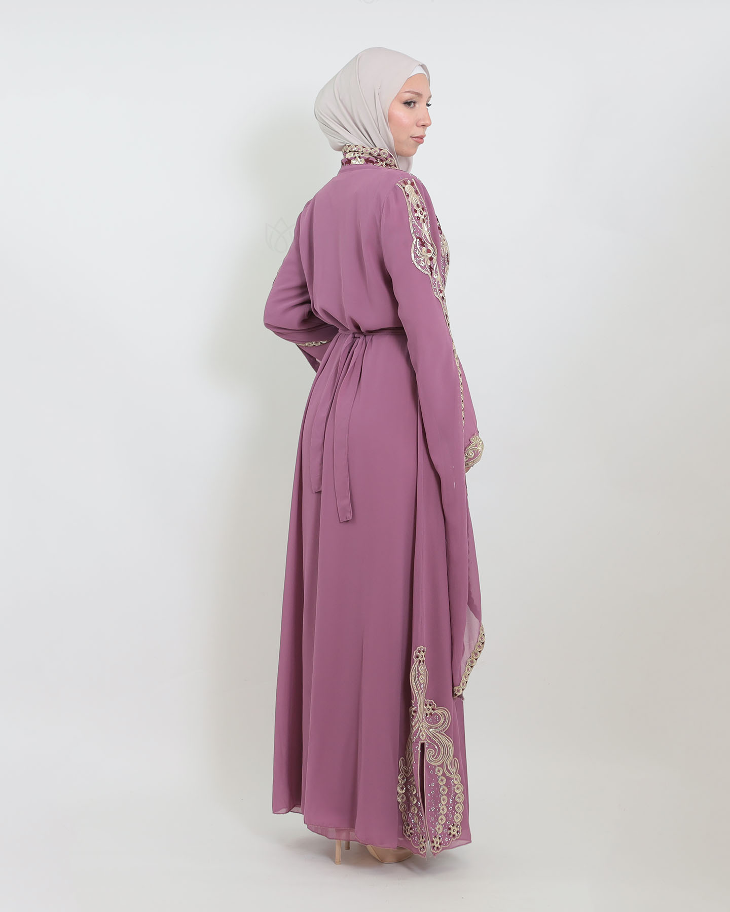 Kaftan - Pink - 7