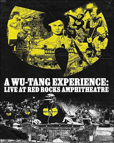 Wu-Tang Experience: Live At Red Rocks Amphitheatre (BLU-RAY)
