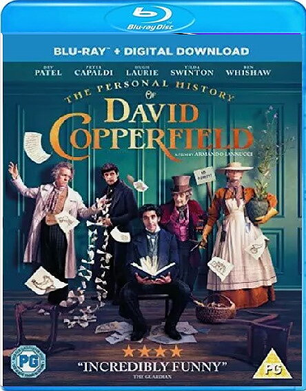 Personal History Of David Copperfield (BLU-RAY)