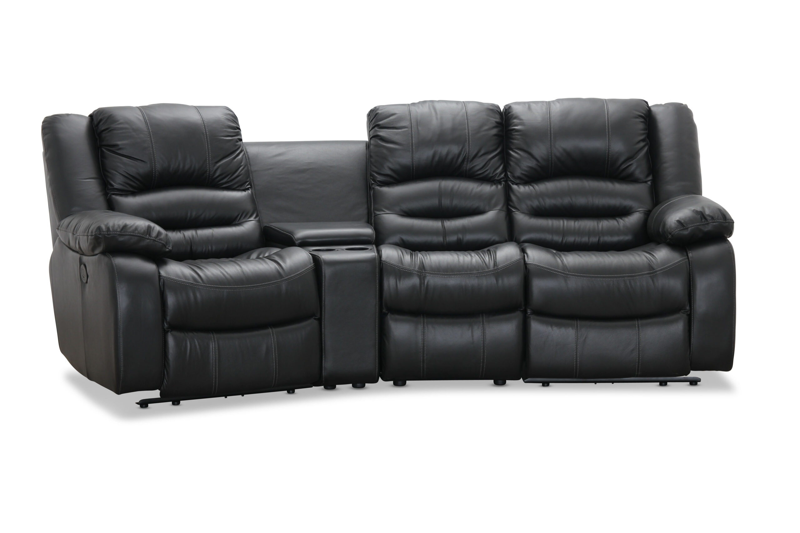 Cinema byggbar reclinersoffa - 2