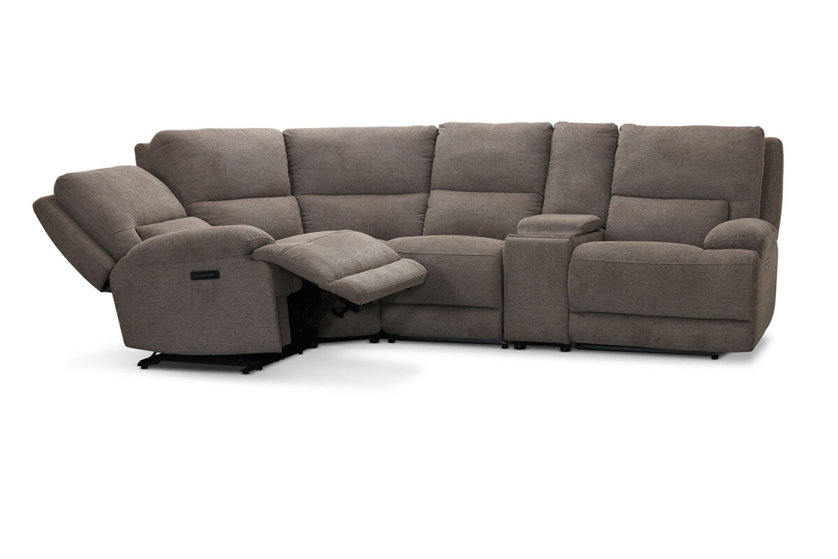 Florida byggbar reclinersoffa - 5