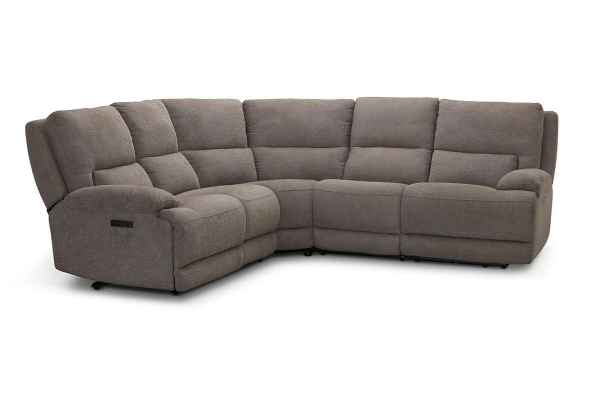 Florida byggbar reclinersoffa - 2