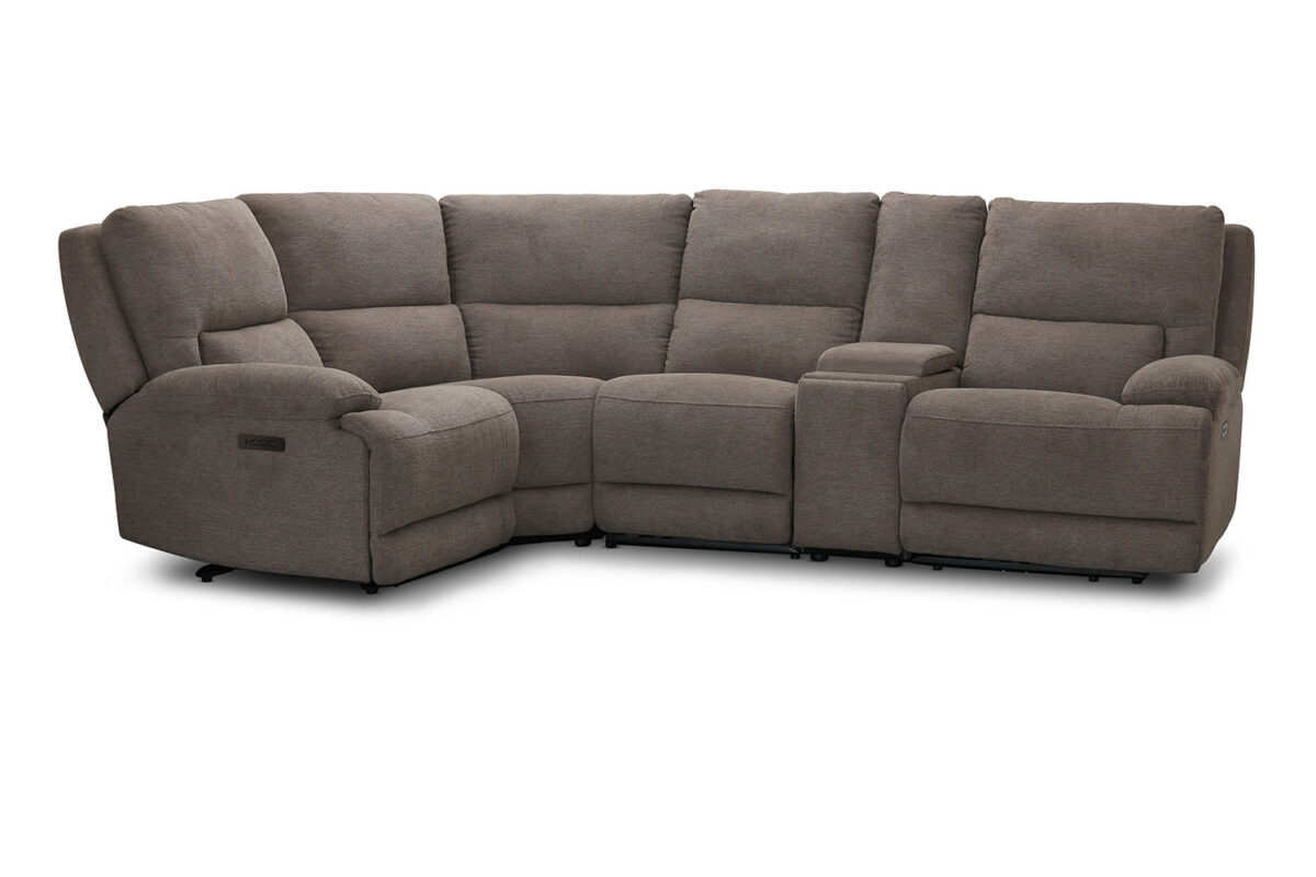 Florida byggbar reclinersoffa - 4